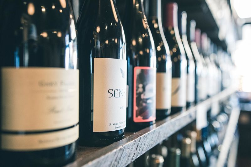 700 productos diferentes en nuestra tienda de vino en Salamanca
