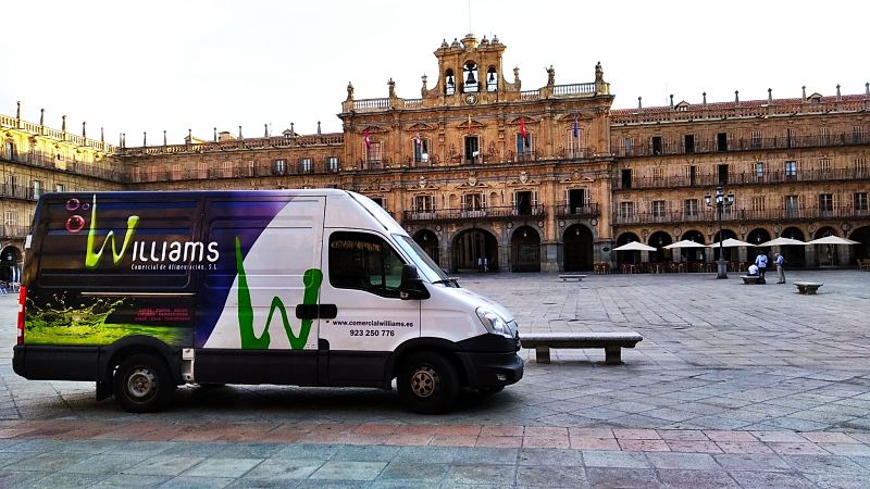 Hostelería Salamanca